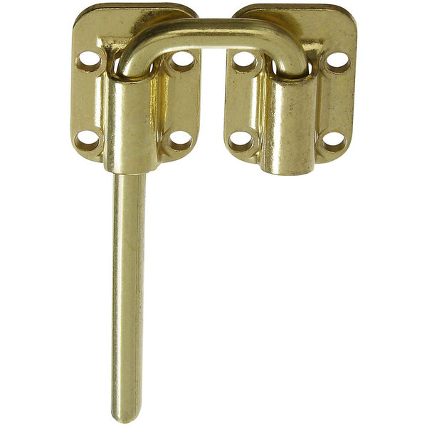 National Hardware® N238-980 Sliding Door Latch, 1-1/2", Brass