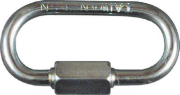 National Hardware® N223-057 Quick Link, 1/2", Zinc Plated