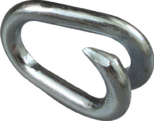 National Hardware® N223-065 Steel Lap Link, 1/8", Zinc Plated