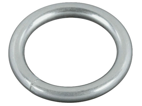 National Hardware® N223-123 Steel Ring #7 x 1", Zinc Plated