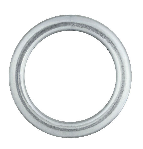 National Hardware® N223-131 Steel Ring #4 x 1-1/4", Zinc Plated