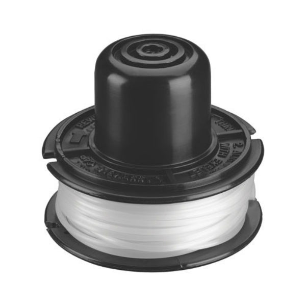 Black & Decker RS-136 Trimmer Replacement Spool, 0.065 x 20'