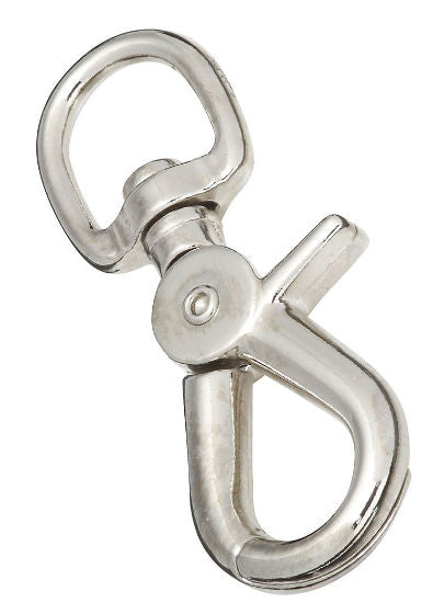 National Hardware® N222-711 Trigger Snap, 3/4" x 3-5/8", Nickel