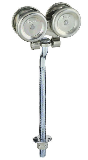 National Hardware® N174-268 Box Rail Hanger with 9" Bolt, Zinc Plated