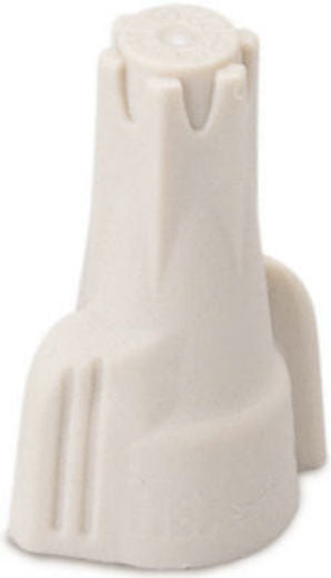 Gardner Bender 10-1H1 Hex-Lok® Multi-Range Wire Connector, Tan