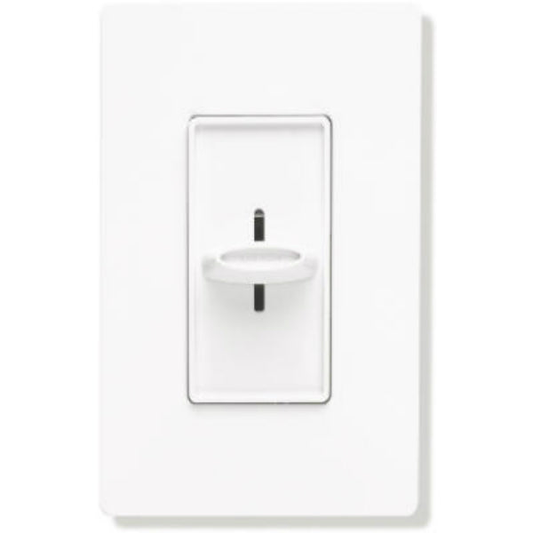 Lutron® SFSQ-FH-WH Skylark® Quiet 3-Speed Fan Control/Light Switch, 1.5A, White