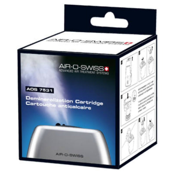 Air-O-Swiss 30879 Replacement De-Mineralization Cartridge #A7531