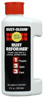 Rust-Oleum® 7830-730 Stops Rust® Rust Reformer, 8 Oz