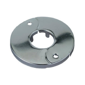 Master Plumber 775-737 Floor/Ceiling Split Flange, Chrome Plated