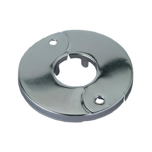 Master Plumber 775-737 Floor/Ceiling Split Flange, Chrome Plated