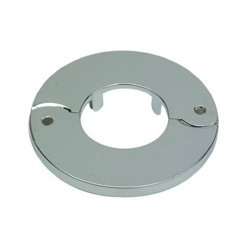 Master Plumber 775-745 Floor/Ceiling Split Flange, Chrome Plated