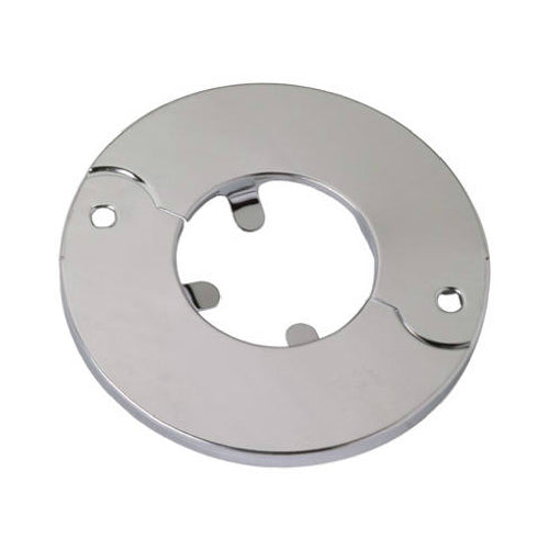 Master Plumber 775-764 Floor/Ceiling Split Flange, Chrome Plated