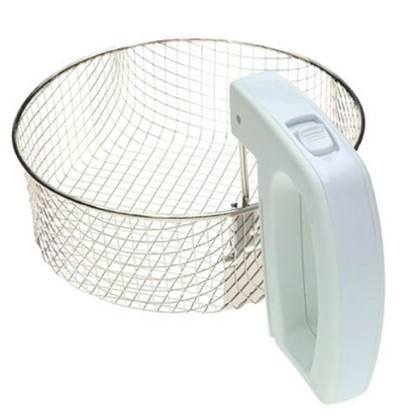 Presto® 05443 CoolDaddy® Cool Touch Deep Fryer, 2-Qt Capacity, 120V AC, 1500W