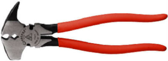 Crescent® 193610CVSMN Heavy-Duty Solid Joint Pliers, Cushion Grip