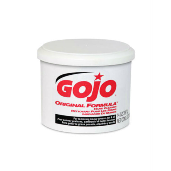 Gojo 1109-12 Original Formula Creme Hand Cleaner, 14 Ounce