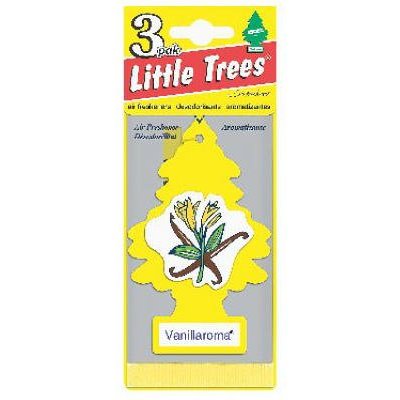 Vanilla Air Fresheners