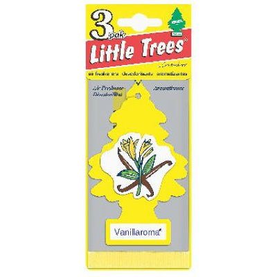 Vanilla Air Fresheners