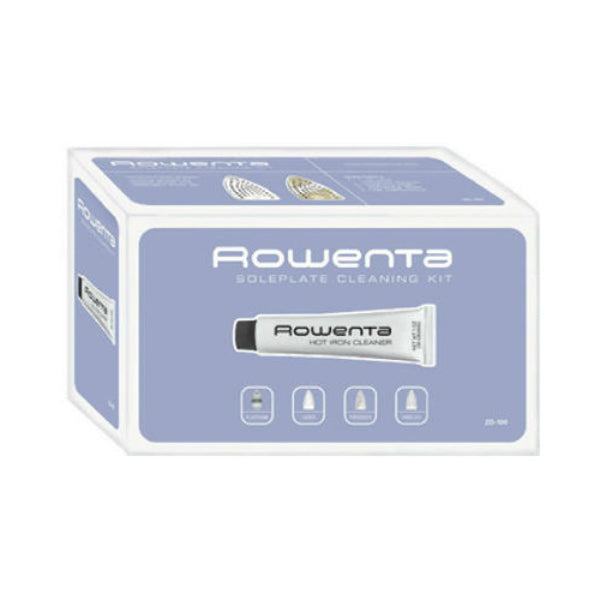 Rowenta ZD100 Cleaning Kit for Iron Soleplate