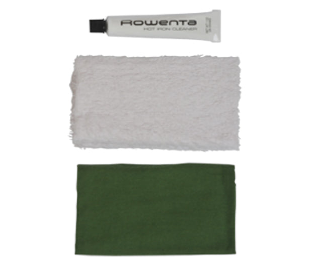 Rowenta ZD100 Cleaning Kit for Iron Soleplate