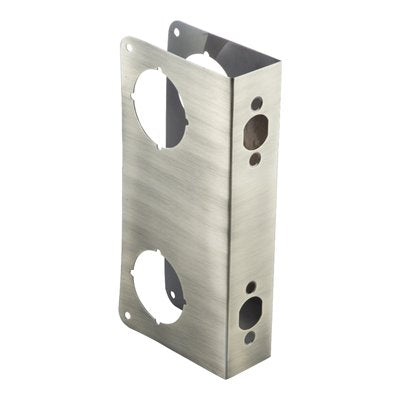 First Watch Security 2258-SS  Door Reinforcer, 9", Stainless Steel