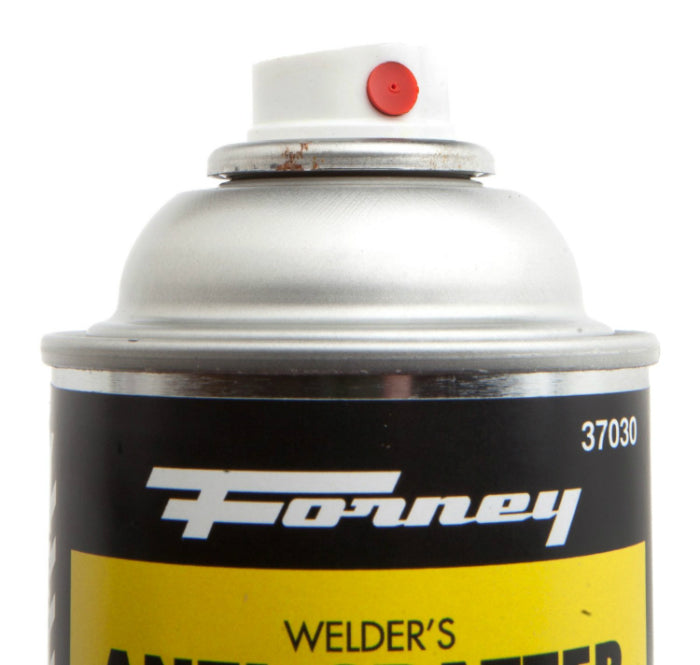 Forney 37030 Anti-Spatter Spray for Welding, Silicon-Free, 16 Oz