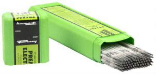 Forney 30685 Low Hydrogen AC Welding Rod, 1/8" Dia, E7018