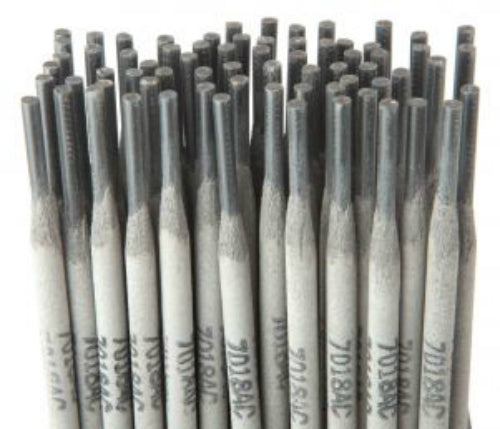 Forney 30685 Low Hydrogen AC Welding Rod, 1/8" Dia, E7018