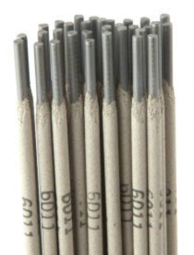 Forney 31101 Deep Penetration E6011 Welding Rod, 3/32" Dia.