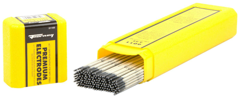 Forney 31105 Deep Penetration E6011 Welding Rod, 3/32" Dia.