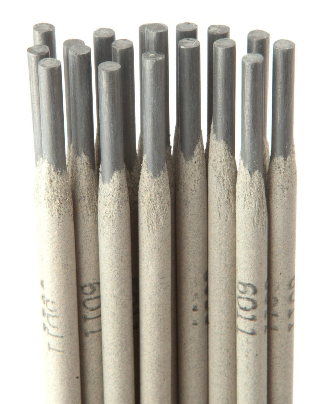 Forney 31201 Deep Penetration E6011 Welding Rod, Mild Steel, 1/8" Dia.