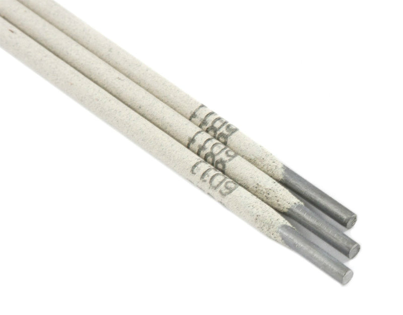 Forney 31205 Deep Penetration E6011 Welding Rod, Mild Steel, 1/8" Dia.