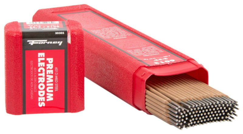 Forney 30305 Stick Welding Electrodes, 3/32" Dia.