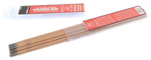 Forney 30401 General Purpose Stick Welding Electrodes, 1/8" Dia, E6013