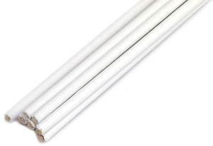 Forney 48500 Bronze Brazing Rod, Flux Coated, Low Fuming, 1/8" x 18"