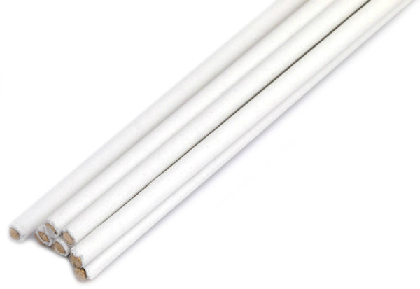 Forney 48500 Bronze Brazing Rod, Flux Coated, Low Fuming, 1/8" x 18"