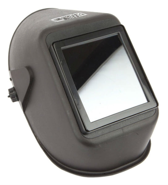 Forney 55673 Arc Welding Helmet, Fixed Front, 5-1/4" x 4-1/2"