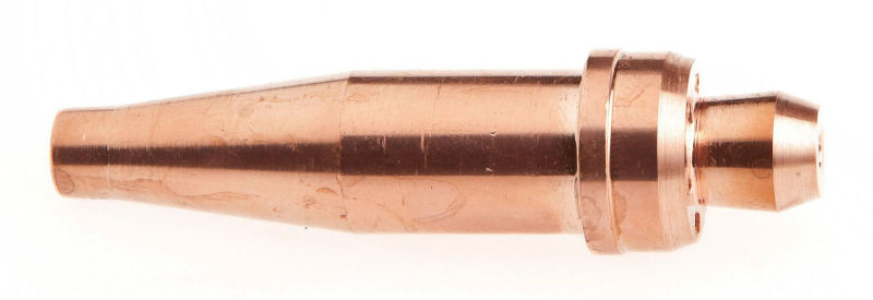 Forney 60447 Oxy-Acetylene Cutting Tip, Size #0 (0-3-101) Victor® Compatible