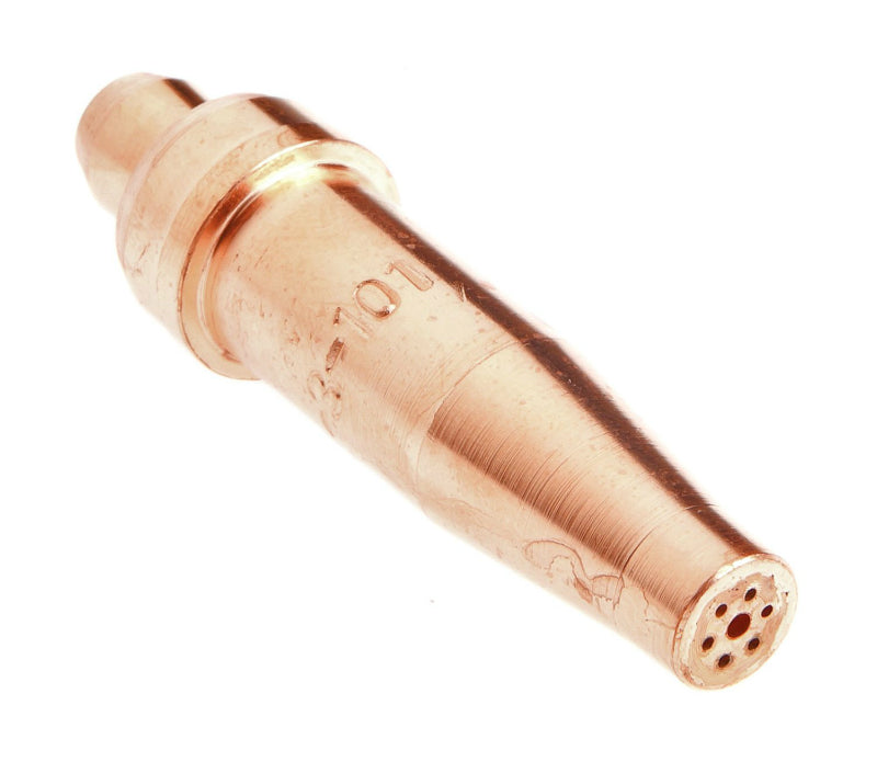 Forney 60449 Oxy-Acetylene Cutting Tip, Size #2 (2-3-101) Victor® Compatible