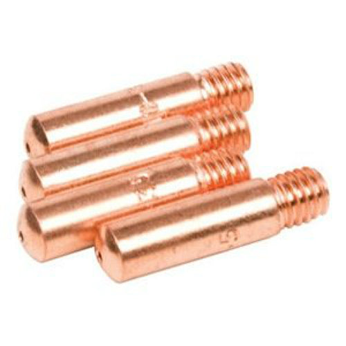 Forney 60171 MIG Contact Tip, 0.030", 4-Pack
