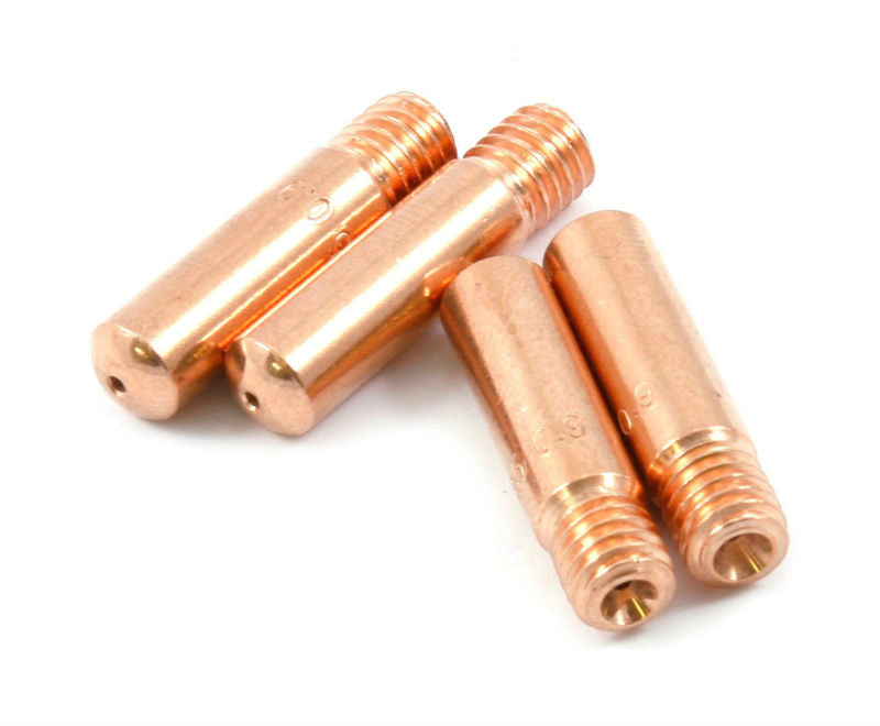 Forney 60172 MIG Contact Tip, 0.035", 4-Pack