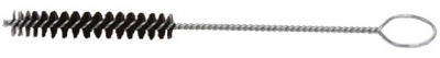 Forney 70487 Tube Brush, 3/4" Nylon with Wire Loop-End Handle, 8-1/2" Long