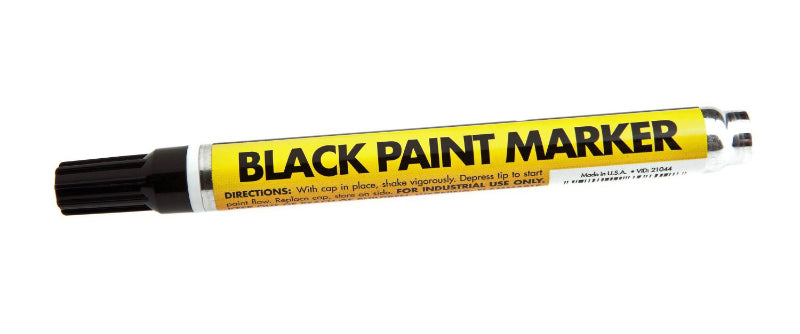Forney 70819 Paint Marker, Black
