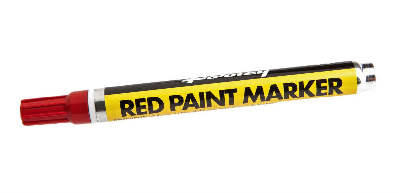 Forney 70820 Paint Marker, Red