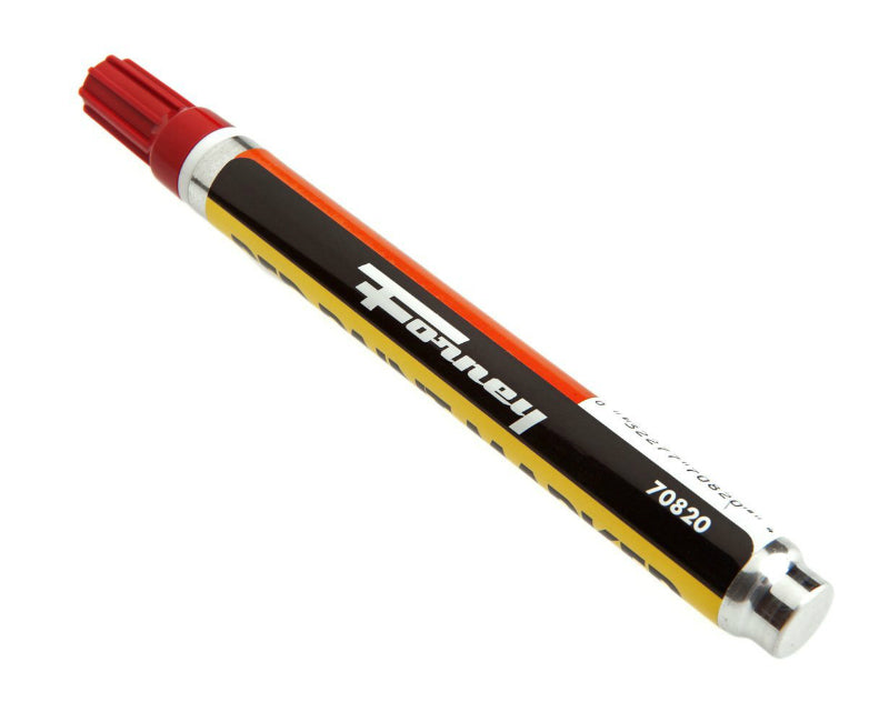 Forney 70820 Paint Marker, Red