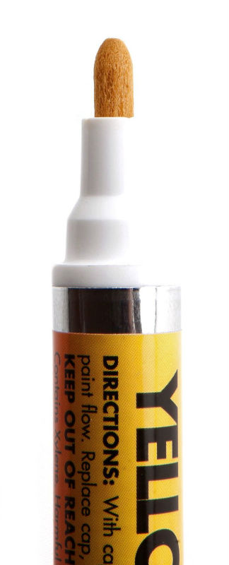 Forney 70822 Paint Marker, Yellow