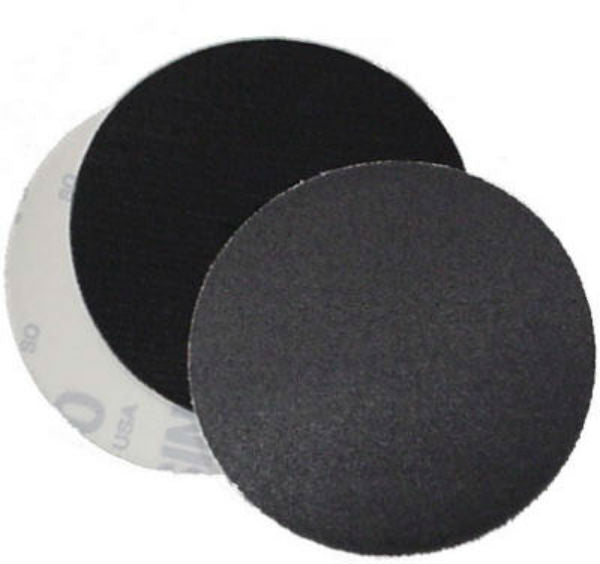 Virginia Abrasives 003-67880 Floor Sanding Edger Disc, 6-7/8", 80-Grit