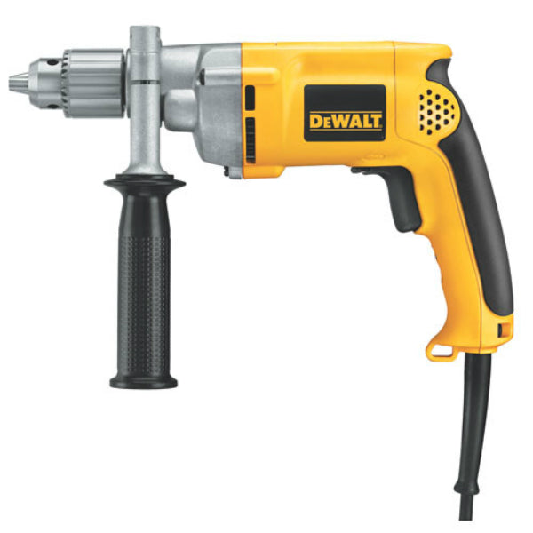 DeWalt® DW235G Heavy Duty Variable Speed Reversible Drill, 1/2"