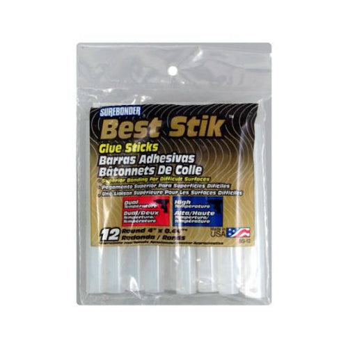 Surebonder® BS-12 Best Stick Clear Glue Stick