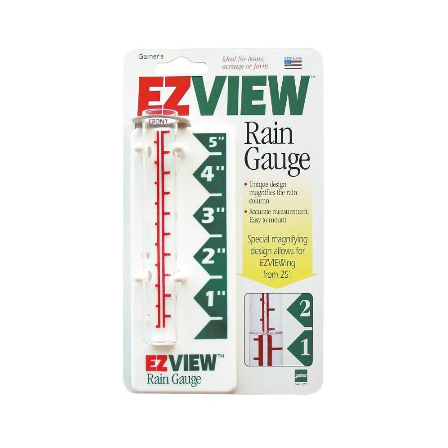 EZ Read 820-0188 EZ View Rain Gauge