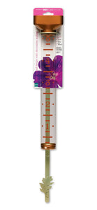 EZ Read 820-0582 Decorative Rain Gauge, Copper Colored